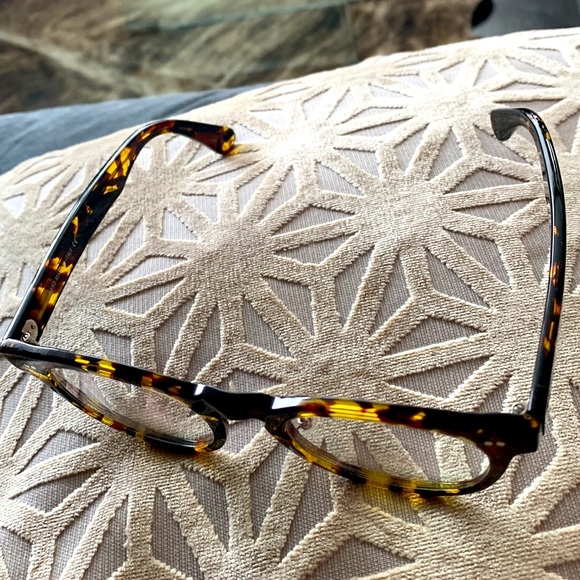 Bob Sdrunk - Tony Translucent Tortoise Eyeglass - Picture 8 of 9